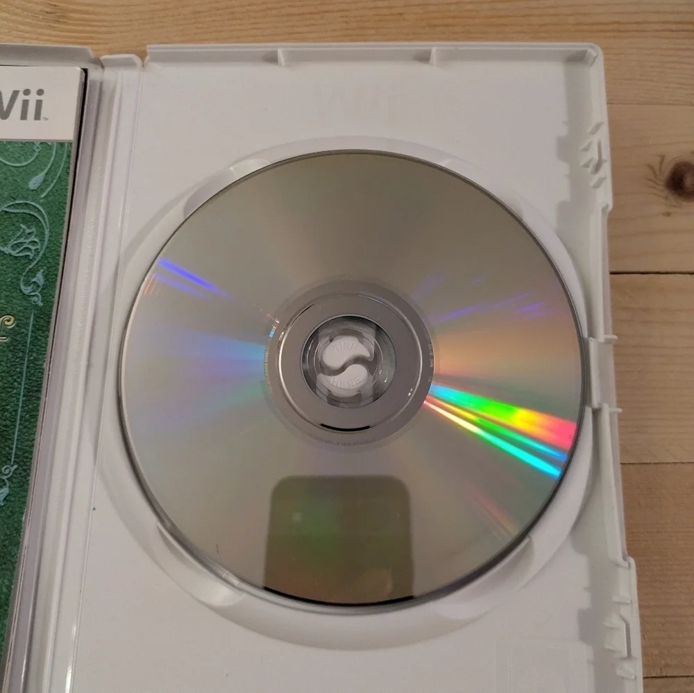 Nintendo Wii Game - Drawn to Life: The Next Chapter Used